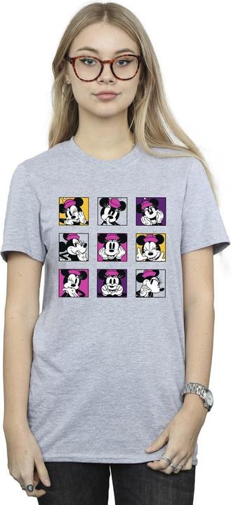 Produktbild Disney Minnie Mouse Squares TShirt (L)