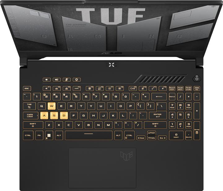 Immagine prodotto ASUS TUF Gaming A15 (15.60", AMD Ryzen 9 8945HS, 16 GB, 1000 GB, DE)