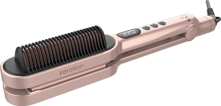 GAMA GI1901 Arricciacapelli Waver and Brush con