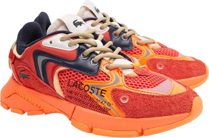Lacoste Sneaker L003 Neo LederDetailverarbeitung