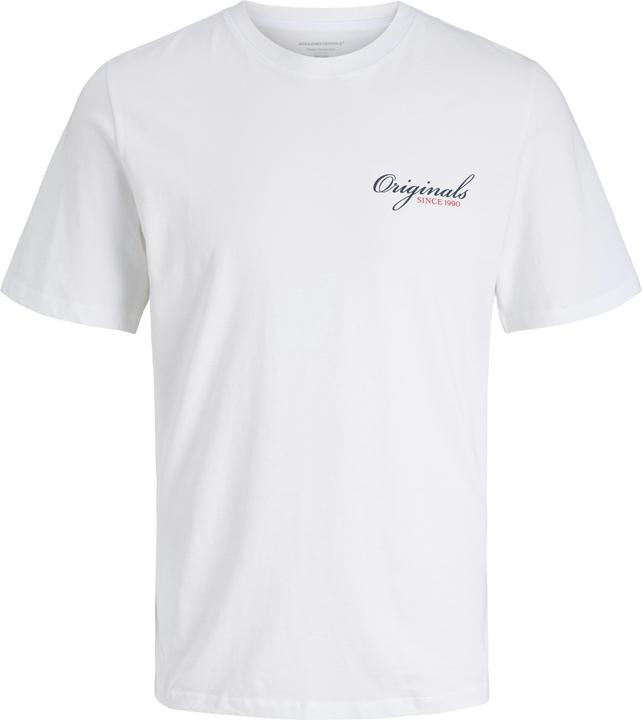 Image du produit Jack & Jones Imprimé col rond T-shirt T-shirt (M)