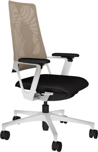 Netz braun