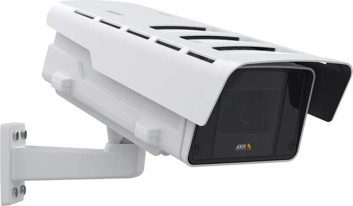 Actual product image Axis Q1615-LE Mk III - Network Surveillance Camera - Outdoor - Vandal Resistant (1920 x 1080 Pixels)