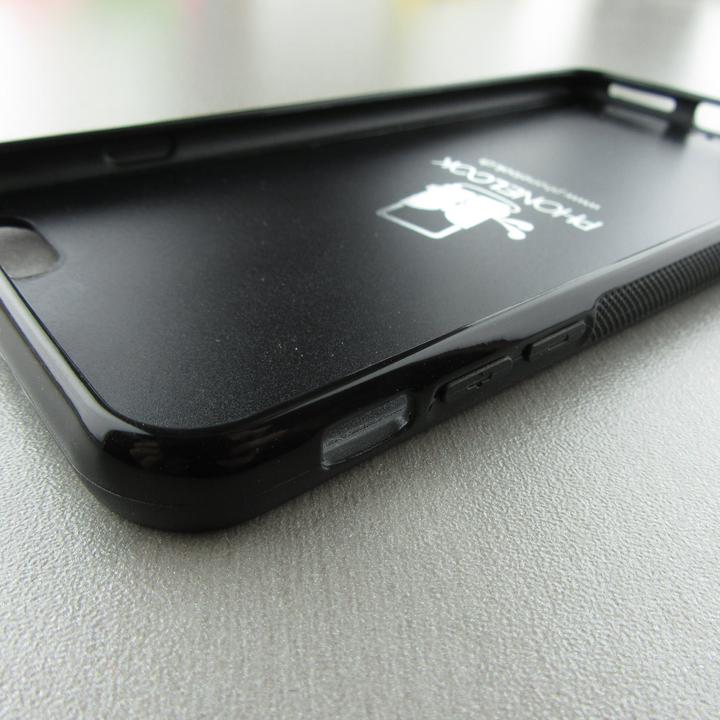 Image du produit PhoneLook Coque Silicone rigide noir Swiss Passport (Apple iPhone 6s Plus, Apple iPhone 6 Plus)