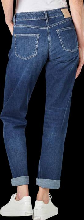 Image du produit MAC Jeans Straight Jeans Light Denim Dark Blue Net Wash (W32/L30)
