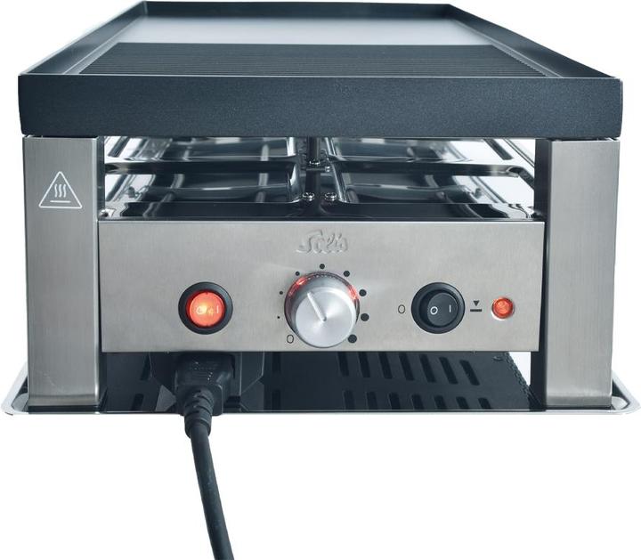 Actual product image Solis table grill