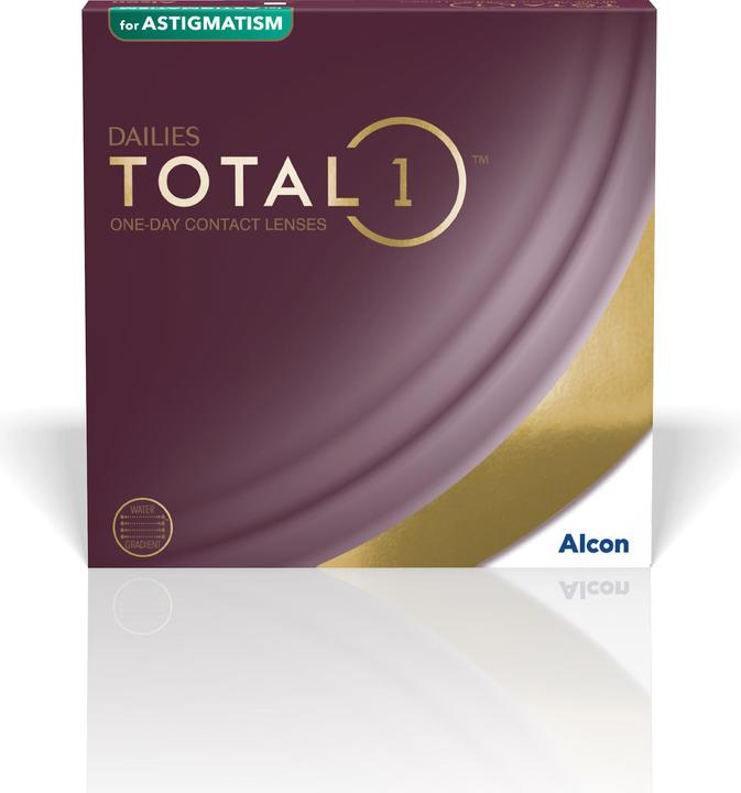 Dailies Total1 per l'astigmatismo