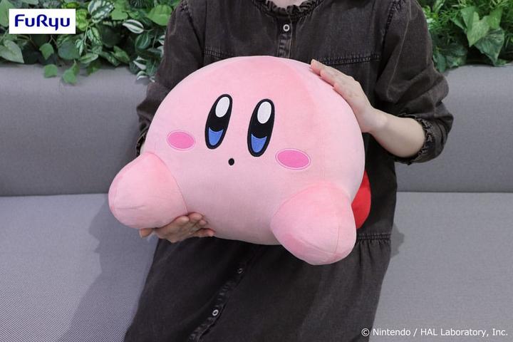 Image du produit Furyu Kirby Peluche Sleep Together heo UE Exclusive 38 cm (38 cm)