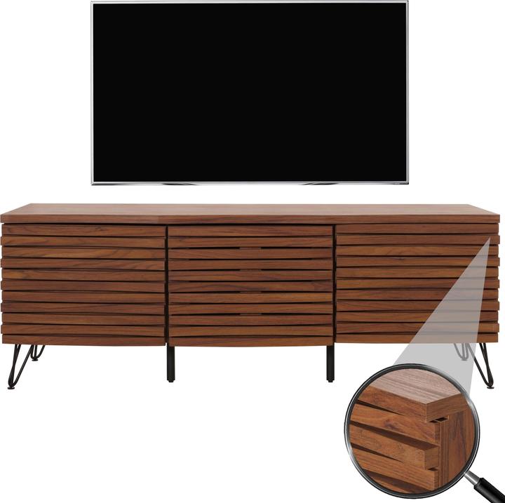 Actual product image MCW M49 TV rack