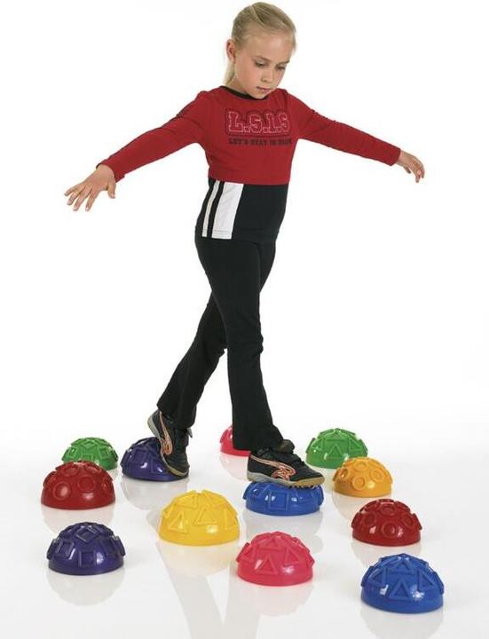 Produktbild Togu ® Senso® Balance Igel Geo, 2er-Set