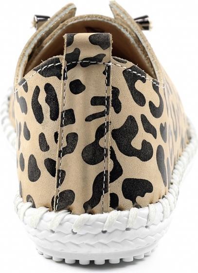 Actual product image Lunar Canvas Shoes St Ives Leather (38)