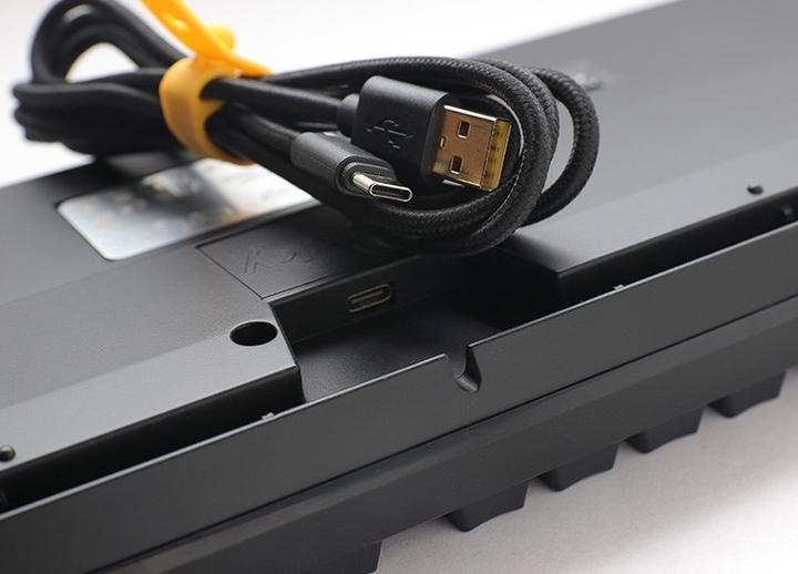 Immagine prodotto Ducky Tastiera da gioco Origin, Cherry MX-Blue (DE, Cablato)