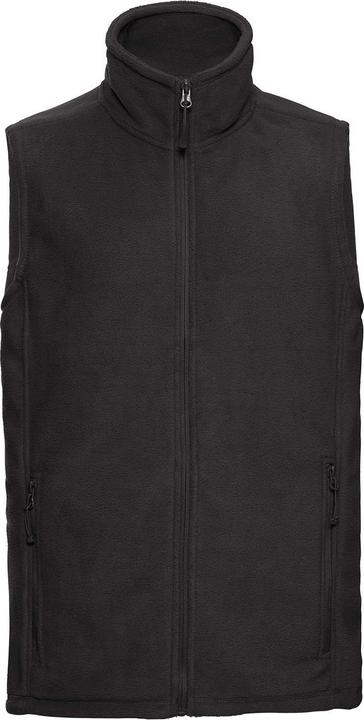 Actual product image Russell Mens Outdoor Fleece Gilet (XXL)