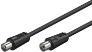 Immagine prodotto Value Cavo d'antenna PAL ST/BU (75 dB, Cavi antenna)