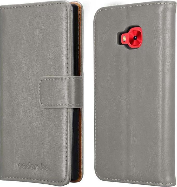 Productafbeelding Cadorabo Boek Luxe Omslag (Zenfone 4 Selfie Pro)