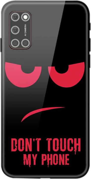 Actual product image König Design Case Mobile Protection for Realme C35 Case Cover Bag Bumper Cases Backcover TPU (Realme C35)