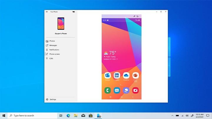 Produktbild Microsoft Windows 10 Home (1 User, 1 Geräte/User)