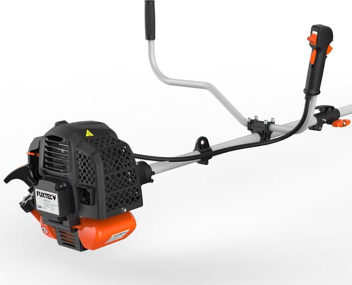 Image du produit Fuxtec FX-MS152 Débroussailleuse à essence Multitool 2en1 (Couteaux en plastique, Fils coupe-herbe)