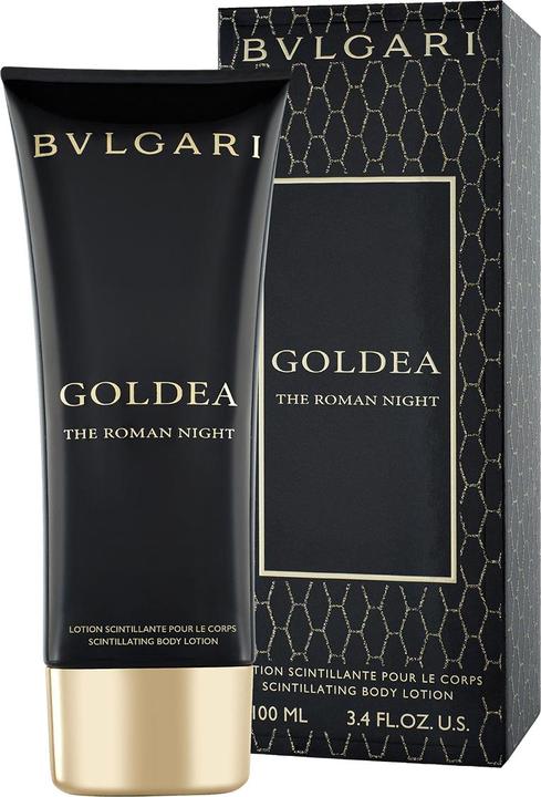 Immagine prodotto Bulgari Goldea La notte romana di Bvlgari lozione corpo scintillante 100 ml (Crema corpo, 100 ml)