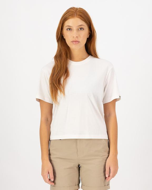 Actual product image Mons Royale Yonder Merino Organic Cotton T-Shirt (L)