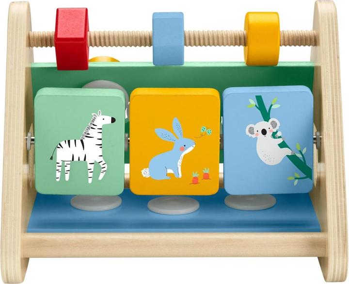 Actual product image Fisher-Price Wooden motor skills play triangle