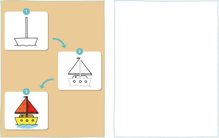 Image du produit École de dessin facile et rapide. Pour les enfants à partir de 5 ans