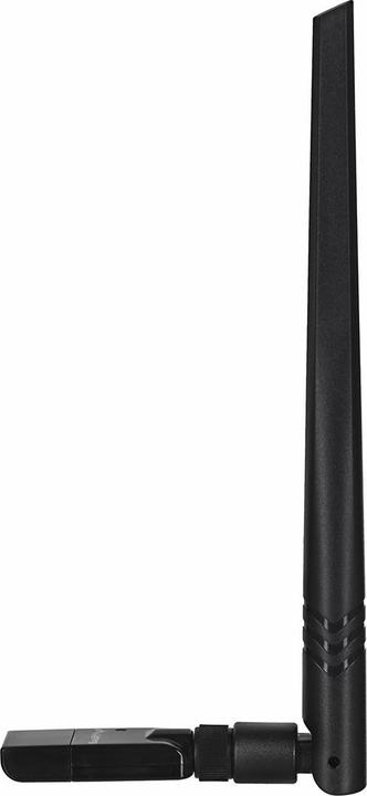 Actual product image Lanberg NC-0300-WIE Network card Ethernet / WLAN (USB)