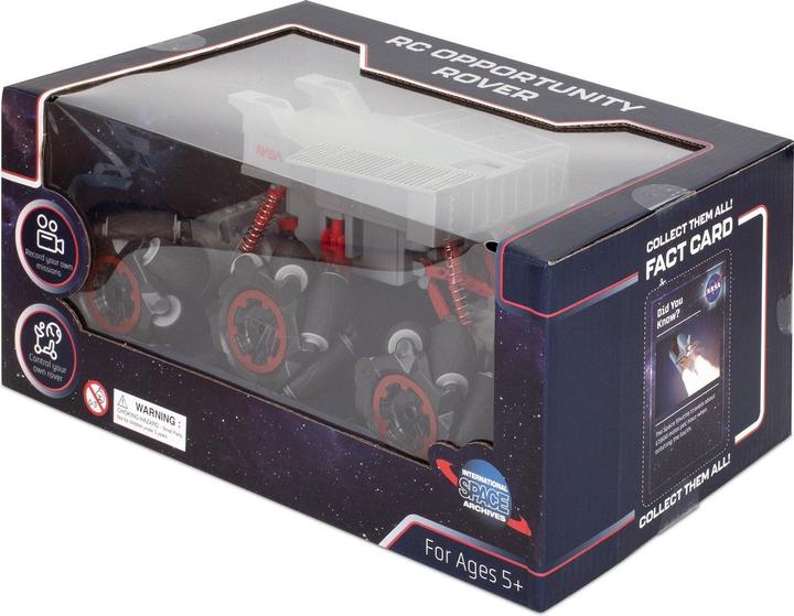 Image du produit Thumbs Up ThumbsUp! voiture télécommandée NASA "Mars Rover" gris