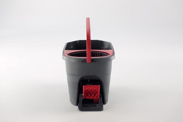 Immagine prodotto Vileda Sistema di tergitura Turbo Smart e secchio a serbatoio singolo (1 pz.)
