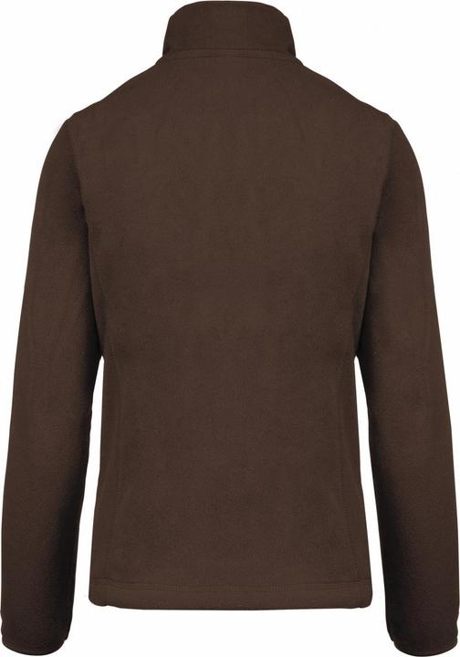 Actual product image Kariban Womens/Ladies Maureen Microfleece Jacket (L)