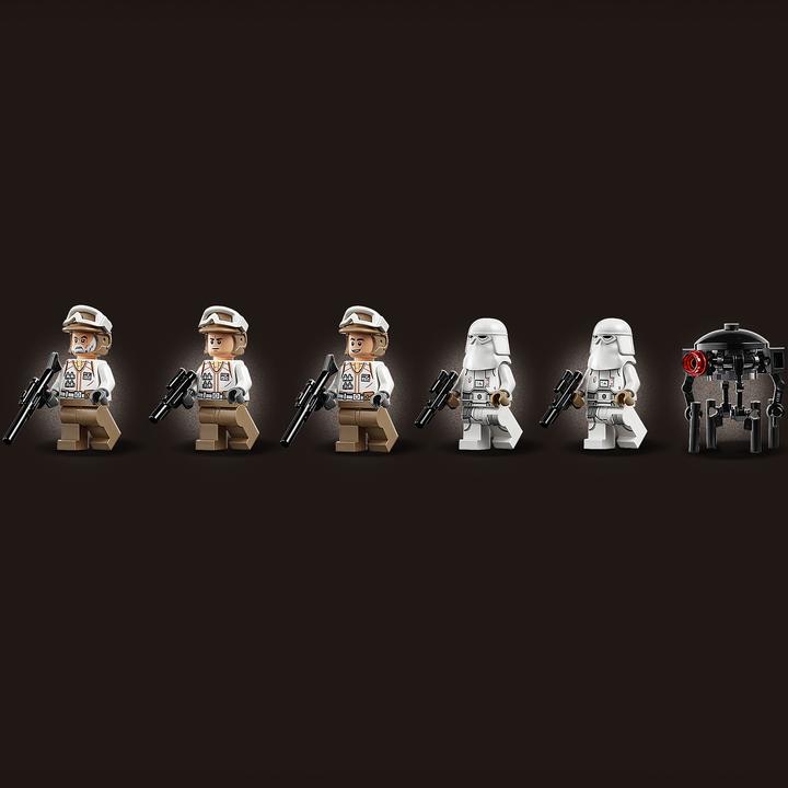 Actual product image LEGO Action Battle Echo Base (75241, LEGO Star Wars)