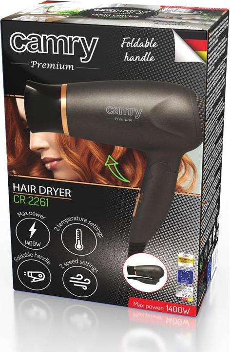 Image du produit Camry Sèche-cheveux 1200W
