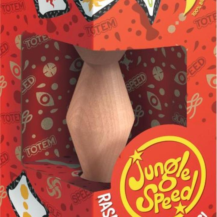 Actual product image Asmodée Jungle Speed Eco (German)