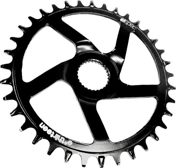 Image du produit e*13 Plateau Helix e*spec Direct Mount acier Bosch Gen4 (34)