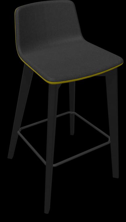 Produktbild Narbutas Twist & Sit Barhocker