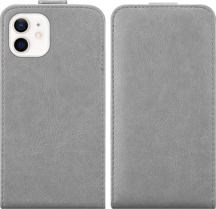 Actual product image Cadorabo Flip like Invis Cover (Apple iPhone 12 mini)