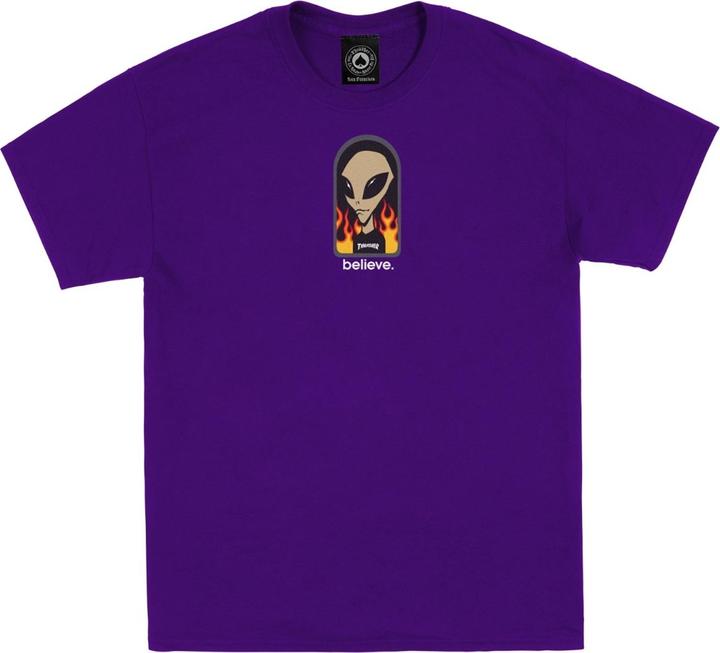 Immagine prodotto Thrasher Believe x AWS T-Shirt (S)