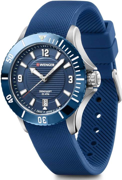Image du produit Wenger Seaforce Small (Montre analogique, Swiss Made, 35 mm)