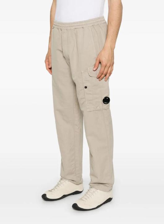 Produktbild C.P. Company Regular Fit Cotton Linen Pants (48)