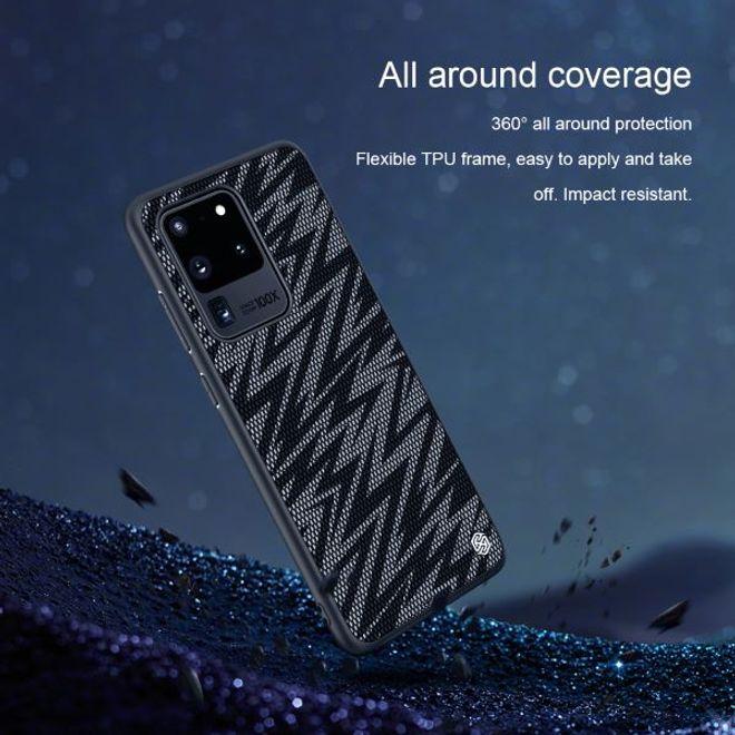 Actual product image Nillkin Twinkle Series (Samsung Galaxy S20 Ultra)