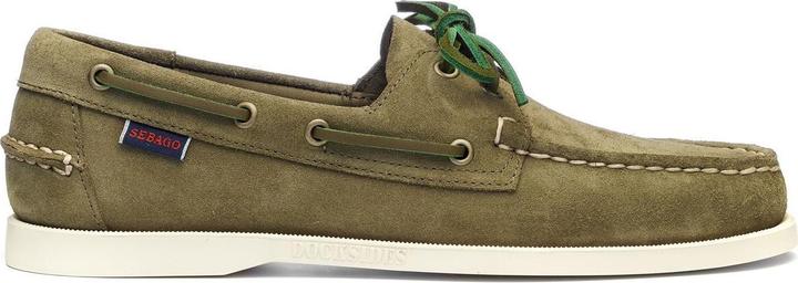 Actual product image Sebago Loafer 7111PTW 909 GREEN MILITARY (41.5)