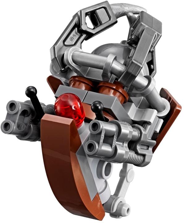 Image du produit LEGO Star Wars Naboo Starfighter (75092, LEGO Star Wars)