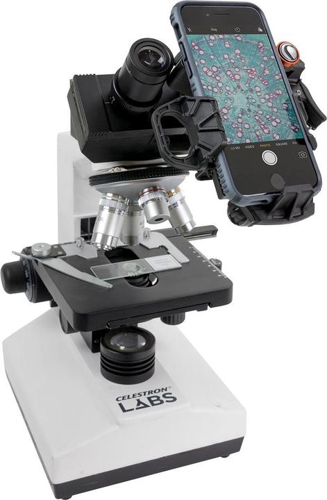 Actual product image Celestron NexYZ 3 axis