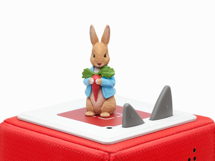 Actual product image Tonies Peter Rabbit and His Friends A Story Treasure (German)