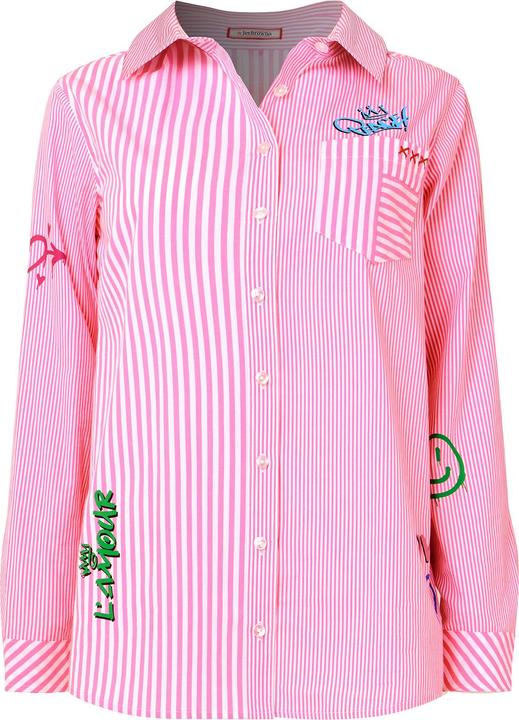 Immagine prodotto Joe Browns Lightweight Graffiti Stripe Shirt (38)