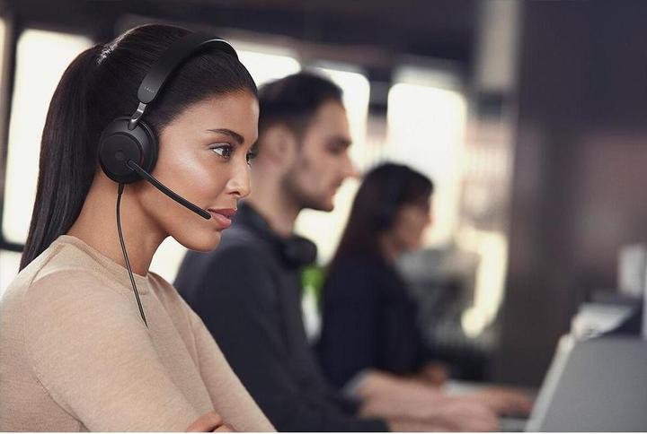Produktbild Jabra Evolve2 40 SE (Kabelgebunden, USB-C)