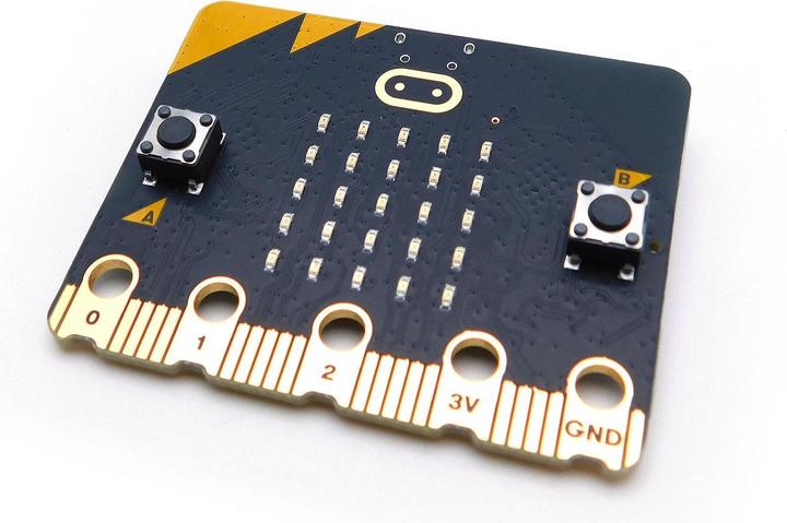 Actual product image micro:bit V2 Go