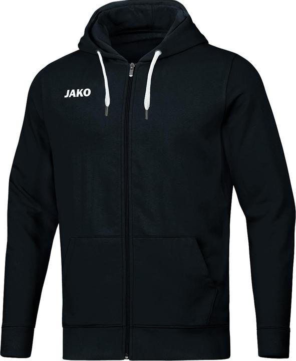 Immagine prodotto JAKO Giacca Con Cappuccio Base Ladies (36)