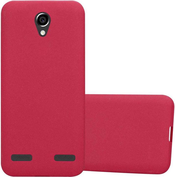 Produktbild Cadorabo TPU Frosted Cover (ZTE Blade L7)