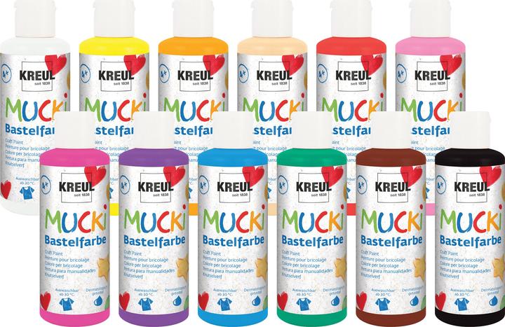 Immagine prodotto Mucki Vernice artigianale (Viola, 80 ml)